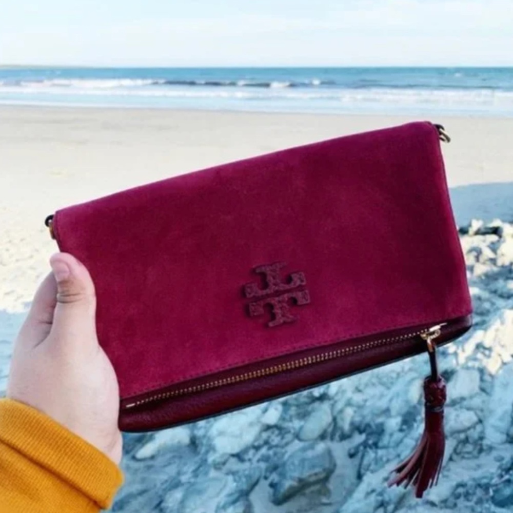 tory burch foldable crossbody bag